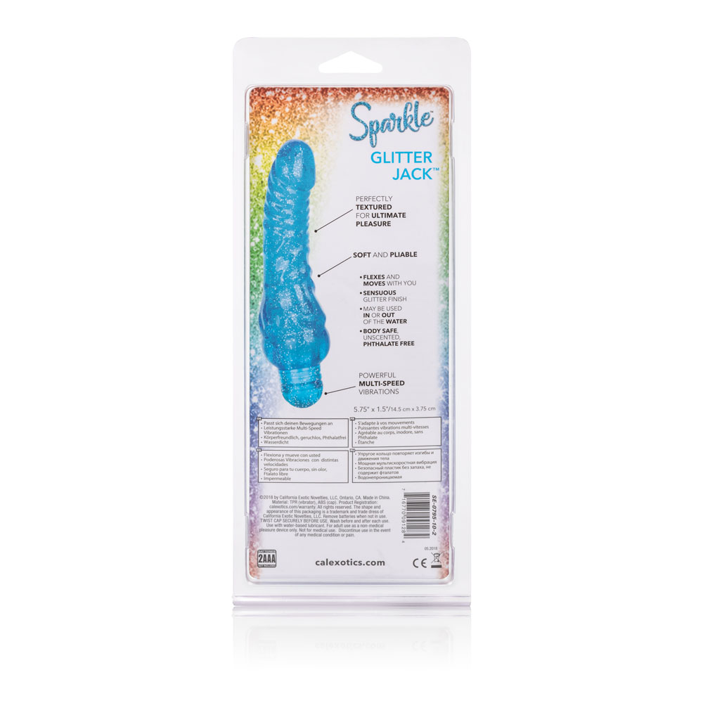 PgIKkmhLkpkMVD547qNxga2uvTchw2Hf Sparkle Glitter Jack - Blue - Image 1