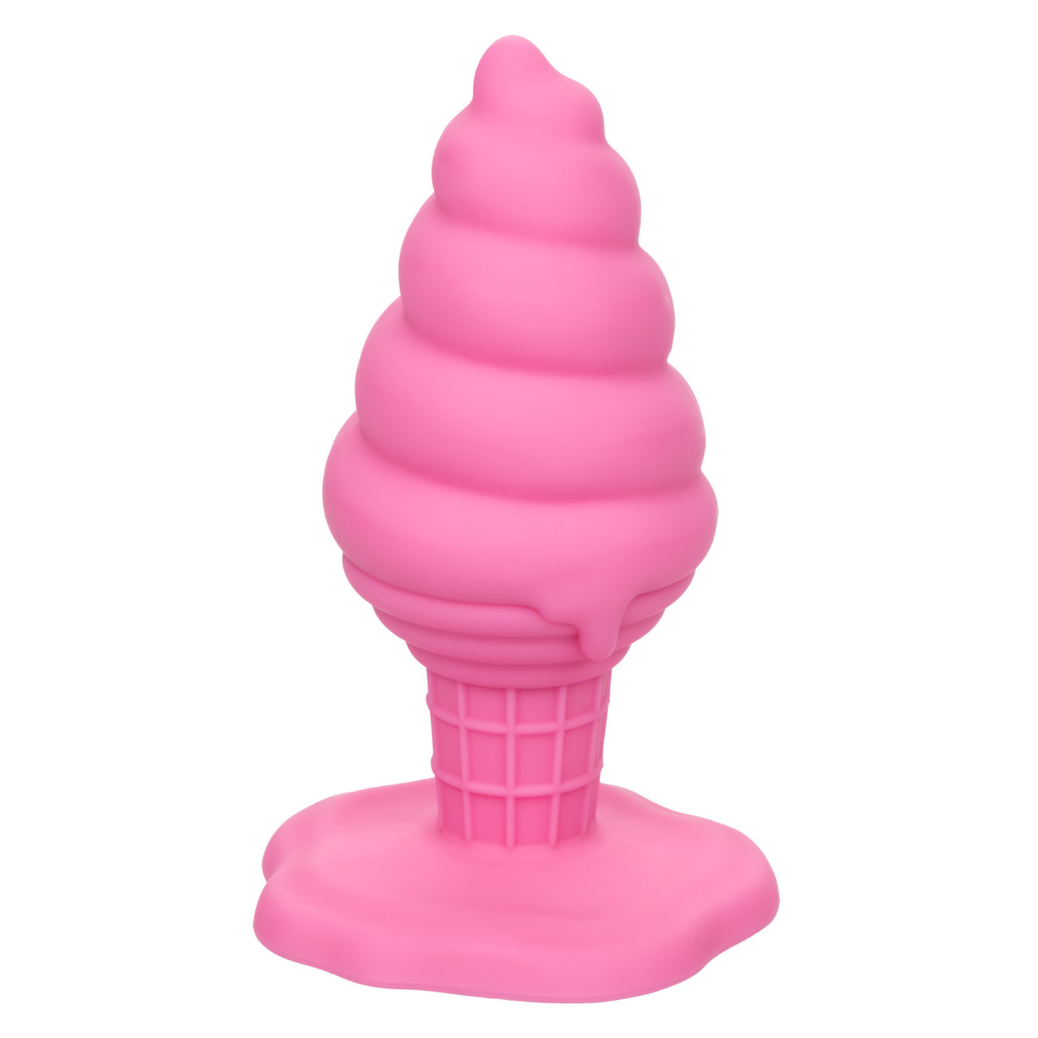 Piz19cyG9mPm9RUi3rV9JRPt1TJ9l1cB Naughty Bits Yum Bum Ice Cream Cone Butt Plug - Pink - Image 1