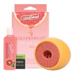 Goodhead - Grapefruit Blowjob Set - Yellow/pink - Image 7