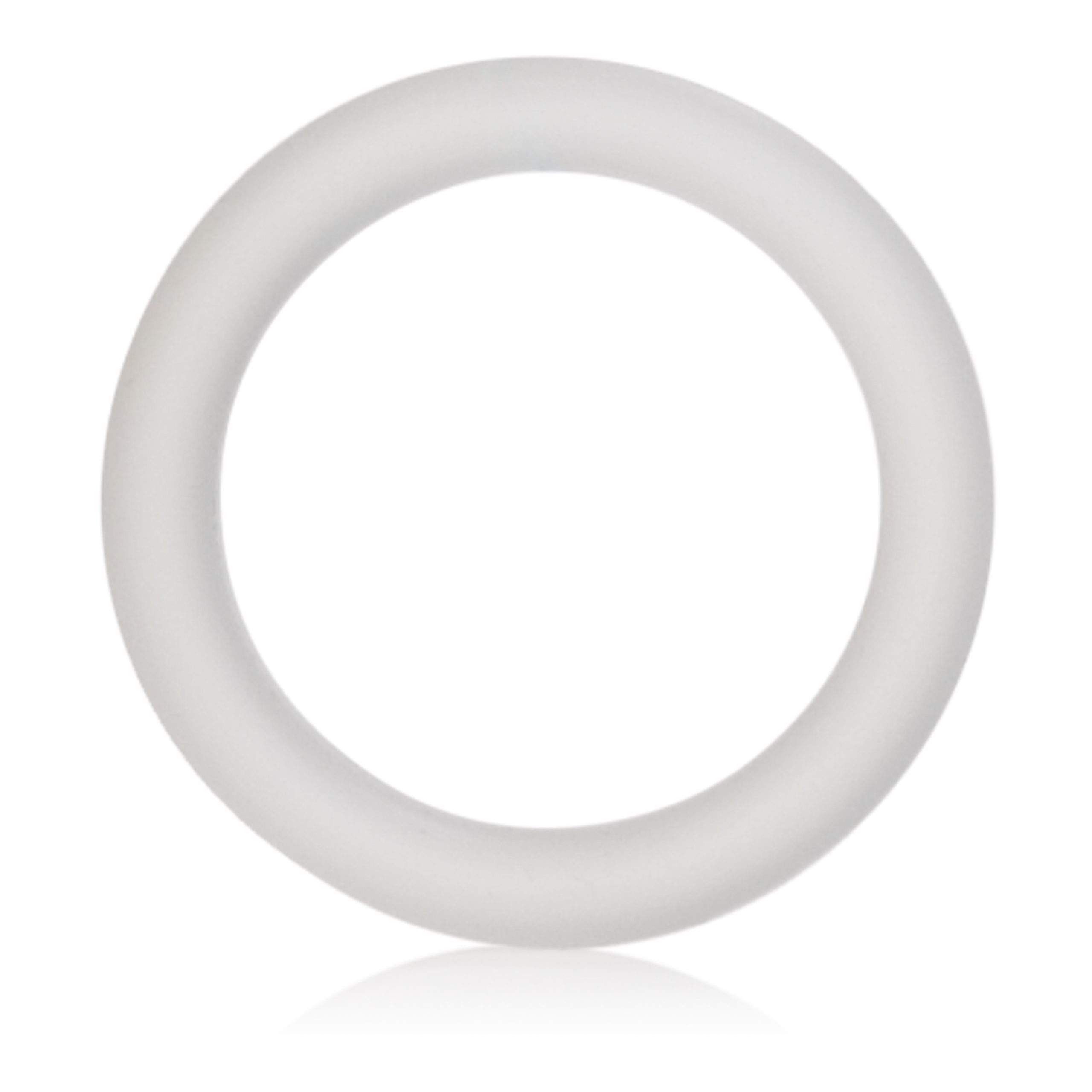 PrZVPSZrUBZniz3RpytfybRRImh3UPQ4 Silicone Support Rings - Clear - Image 1