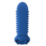 Rechargeable O Yeah Silicone - Blue - Image 3