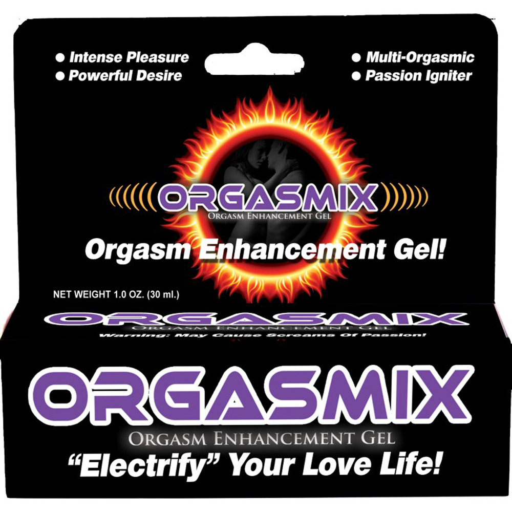 Pt0PlzCuz7yx2MmhVfS441oEUYiFuFO9 Orgasmix - 1 Oz. Tube - Boxed - Image 1