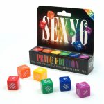 Sexy 6 Dice - Pride Edition - Image 2