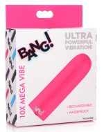 10x Mega Vibrator - Pink - Image 5