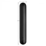 Bang XL Bullet Vibrator - Black - Image 2