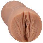 Signature Strokers - Skye Blue - Ultraskyn Pocket Pussy - Vanilla - Image 4