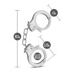 Temptasia Beginner Cuffs Silver - Image 2