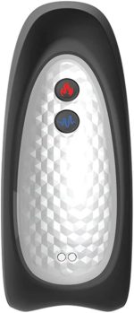 Get Lucky Score Grip 7 Warming and Vibrating Masturbator - Image 5