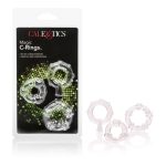 Magic C-Rings - Clear - Image 9