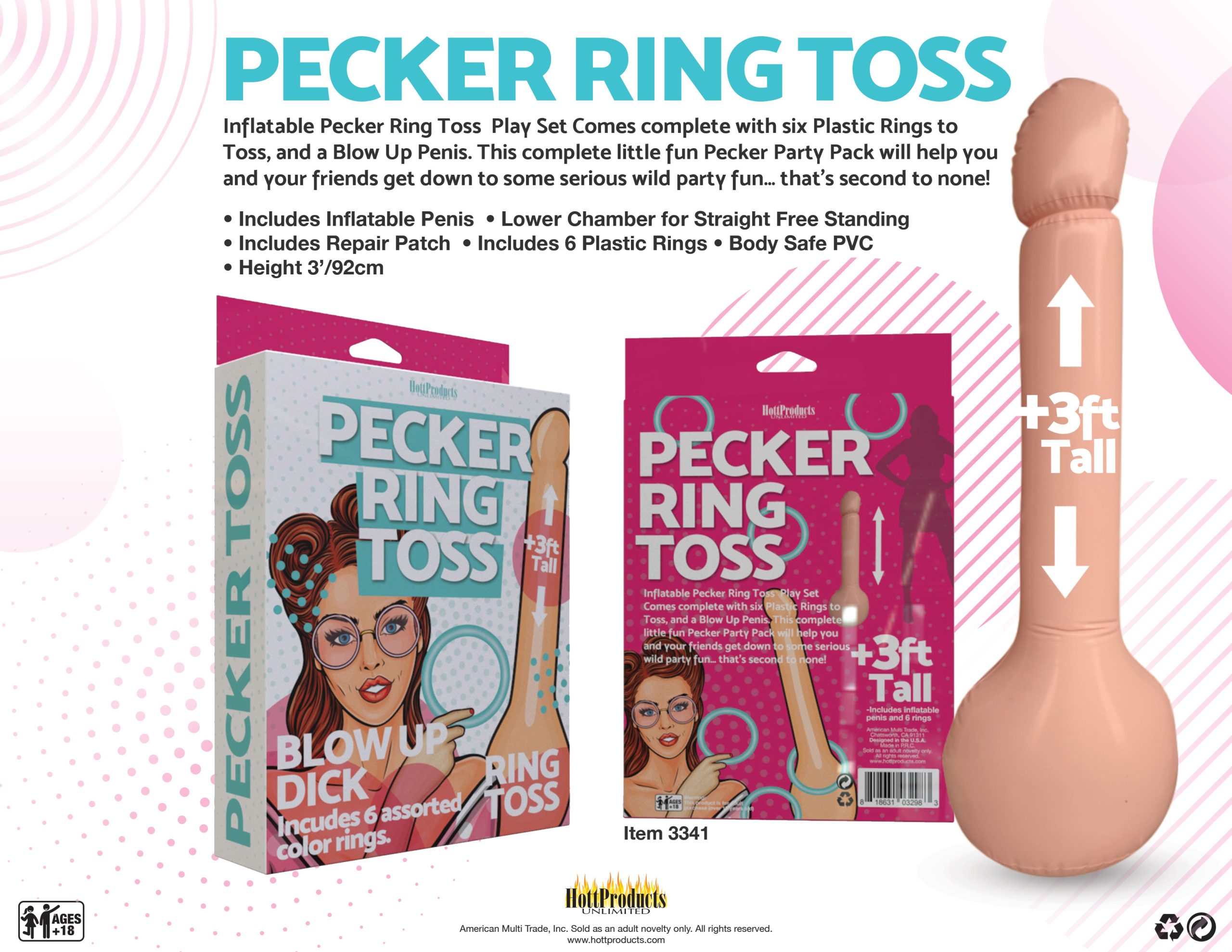 Q7CdOTlSRBmB3hdOKPIqI0CbDY88skmh Inflatable Pecker Ring Toss - Image 1