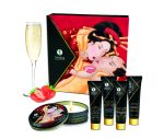 Geisha's Secrets Gift Set - Sparkling Strawberry Wine - Image 4