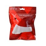 The Xplay Breeder 4.0 - Open Tip Sleeve - Clear - Image 2