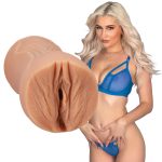 Signature Strokers - Skye Blue - Ultraskyn Pocket Pussy - Vanilla - Image 3