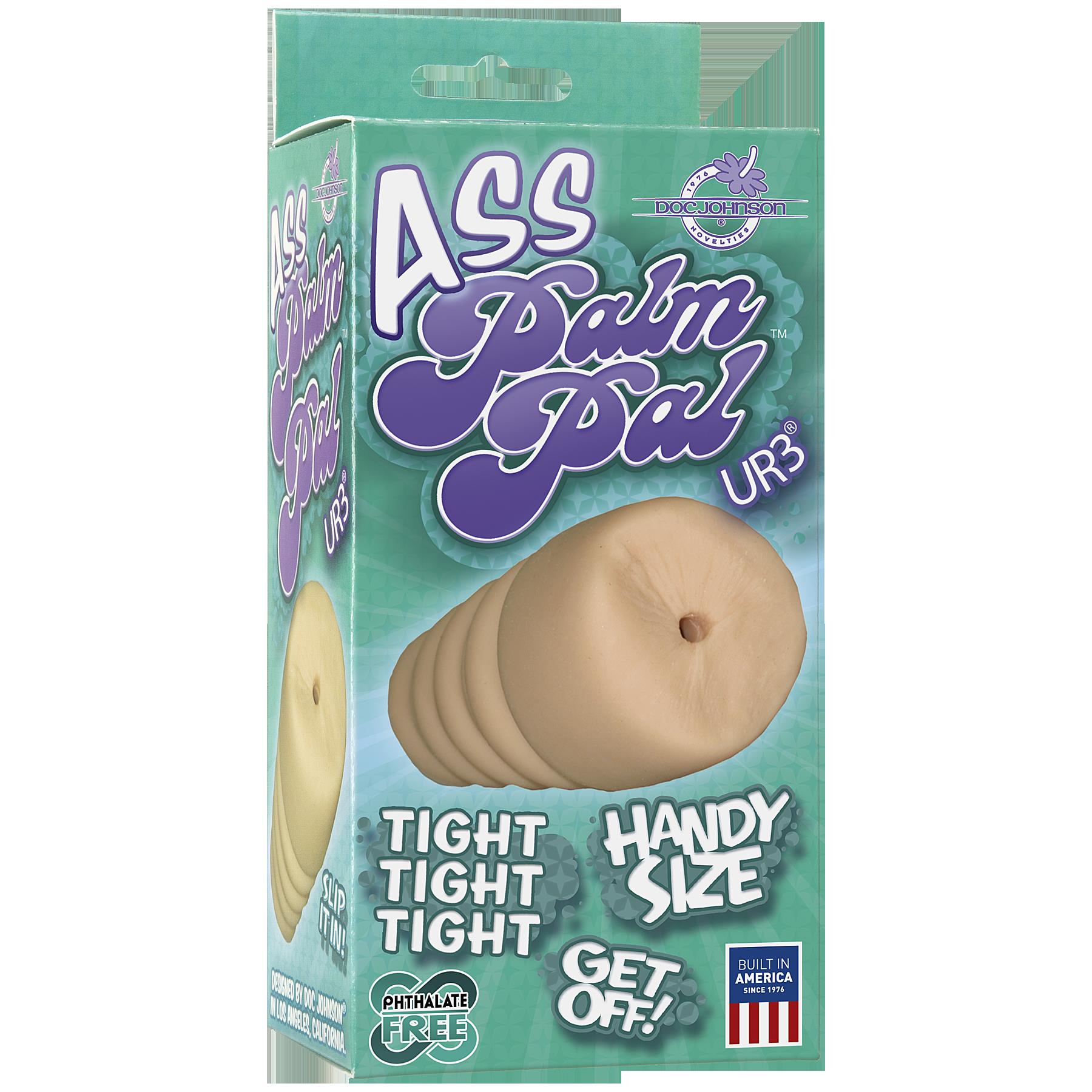 QSNFzo0uOOU47MV2Zm6kwrrWpqZQzK5G Palm Pal Naturals Ultraskyn Masturbator - Ass - Image 1