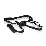Lovers Super Strap - Universal Harness - Black - Image 2