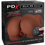 Pdx Elite Milk Me Silly - Brown