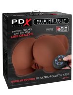 Pdx Elite Milk Me Silly - Brown - Image 6