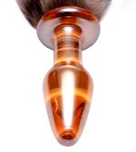 Fox Tail Anal Plug - Image 2