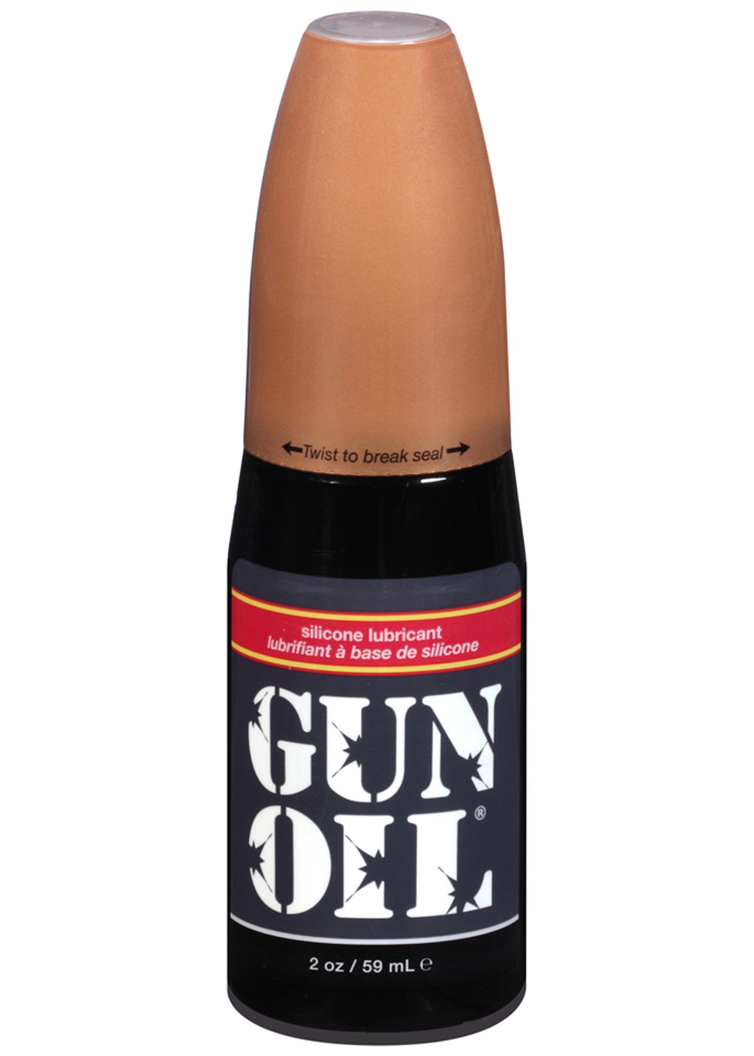 Qgnr3M2t6Ynx8GdZlv6sPNQIAxi3msvb Gun Oil Silicone Lubricant - 2 Oz. - Image 1