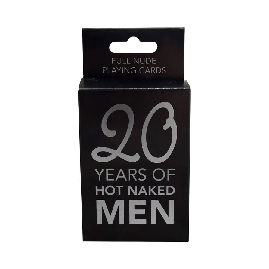Qh8w26yh 20 Years of Hot Naked Men - Image 1