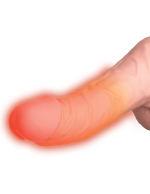 King Cock Thrusting Cock 6.5 Inch With Balls - Image 6