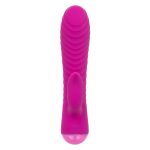 Extra Thicc Chubby Gyrating Tickler - Pink - Image 3