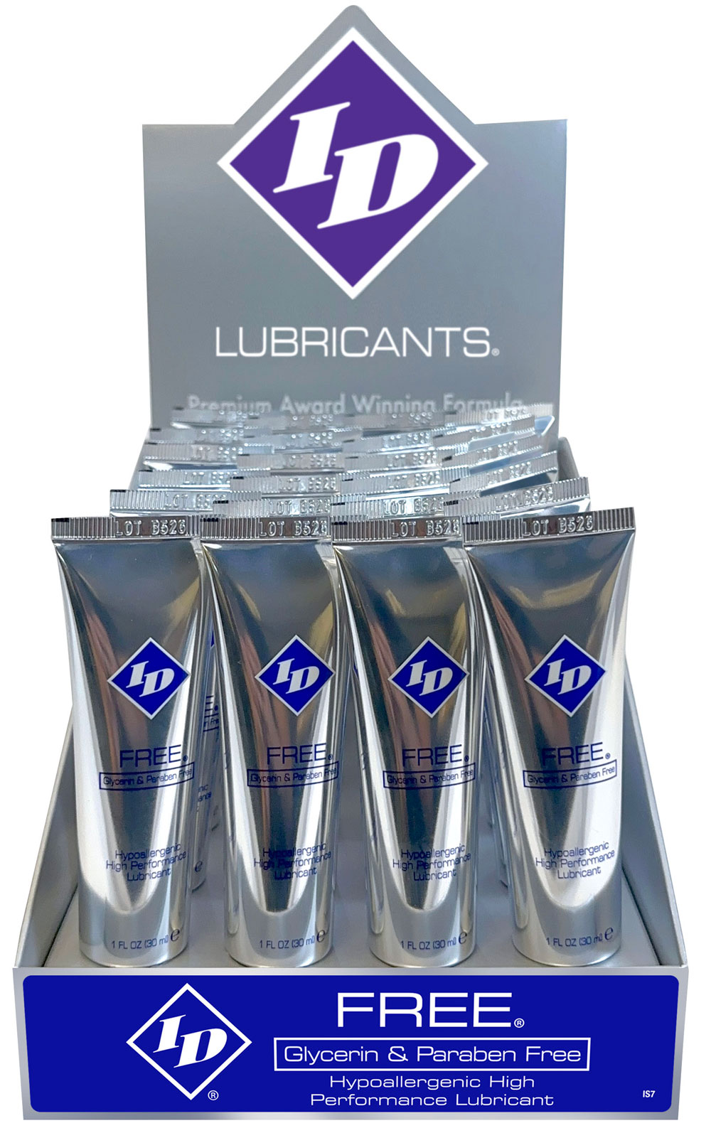 QscN7d6D Free Display 24ct - 1 Fl Oz Tubes - Image 1