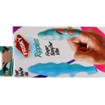 Ripples Finger Bang-Her Vibe - Teal