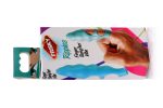 Ripples Finger Bang-Her Vibe - Teal - Image 3