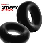 Stiffy 2 -Pack Bulge-Rings - Tar Ice - Image 3