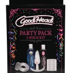 Goodhead - Party Pack - 5 Piece Kit
