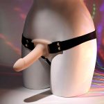 Our First Hollow Strap on - Light - Image 3