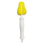 Delite Masturbator With Tongue Action - White - Image 2