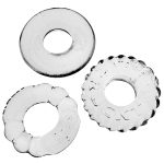 Bonemaker 3-Pack Boner Rings - Clear - Image 3