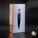 Vaporator Silicone Vibrator 420 Series - Black - Image 2
