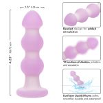 Lavender Haze Beaded Probe - Image 2