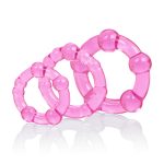 Island Rings - Pink - Image 4