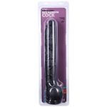 Dick Rambone Cock - 17 Inch - Black - Image 3