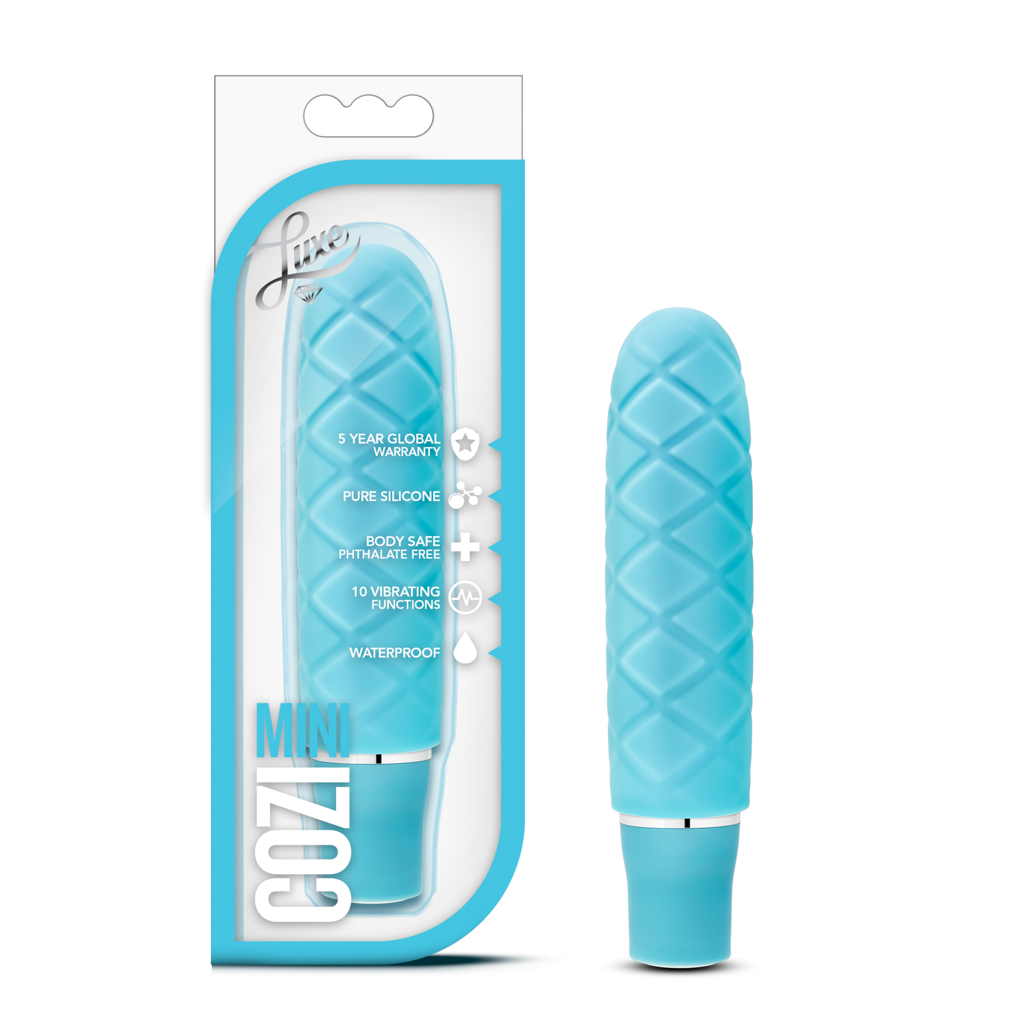 R8PhMKaCoHpGVlJj6S3HfZEbMwm5lBZB Luxe - Cozi Mini - Aqua - Image 1