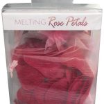 Melting Rose Petals