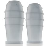 Lankyz Silicone Nipsuckers - Clear Silicone - Image 2