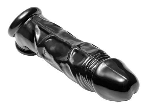 RFmfdekknYHvQZf5JtcoYlaGXPIWwOcQ Fuk Tool Penis Sheath and Ball Stretcher - Image 1