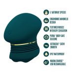 The Blush Collection Riana - Dark Teal - Image 4