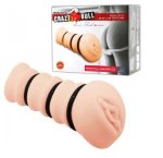 Ressi Flesh 3d Vagina - White
