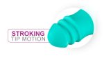 Health and Wellness Wireless Remote Control Egg - Stroking Motion - Image 4