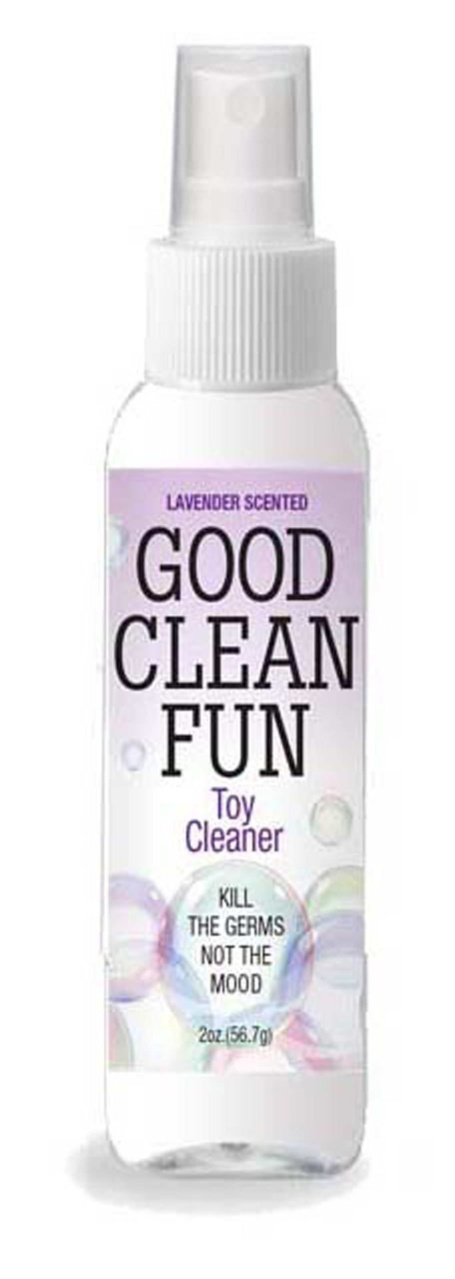 RKHkMvTjIExFTpYpS9w9vAYBV1JJeq7Q Good Clean Fun Toy Cleaner - Lavender- 2 Fl Oz - Image 1