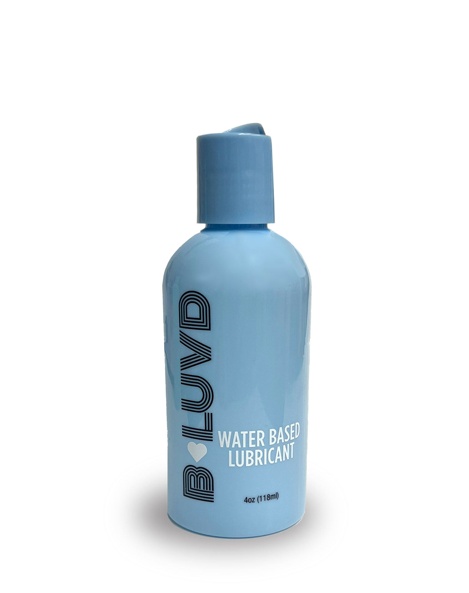RMor30vNKLHYuUwZVGEWbX1nkh5hjXVR B-Luvd Water-Based Lubricant 4oz - Image 1