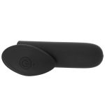 Pink Pussycat Vibrating Remote Control Bullet - Black - Image 3