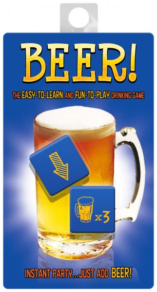 RTBuoeAKC8T9iwlZILsG98QL2YDZRjeY Beer! - Large Dice Game - Image 1