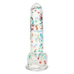 Naughty Bits I Love Dick Heart-Filled Dong - Image 5